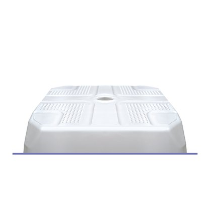 Banqueta Plástica Branca
