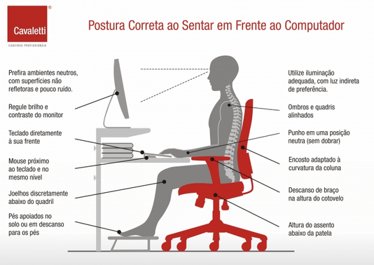 Cadeira Diretora Idea Preto Base Gir. Braço Regulável
