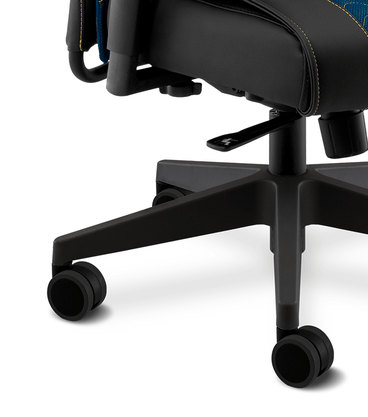 Cadeira Giratória Way Gamer Ergonômica Azul - Cavaletti