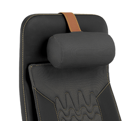 Cadeira Giratória Way Gamer Ergonômica Cinza- Cavaletti