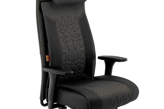 Cadeira Giratória Way Gamer Ergonômica Cinza- Cavaletti