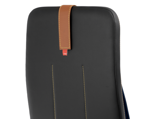 Cadeira Giratória Way Gamer Ergonômica Cinza- Cavaletti