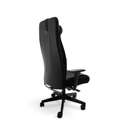 Cadeira Giratória Way Gamer Ergonômica Preta - Cavaletti
