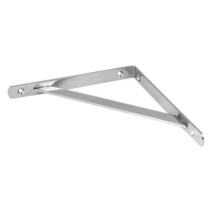 Cantoneira Mão Francesa Inox 250x200MM