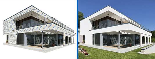Chapa Gesso Glasroc X 1200x2400x12,5mm Placo- M2