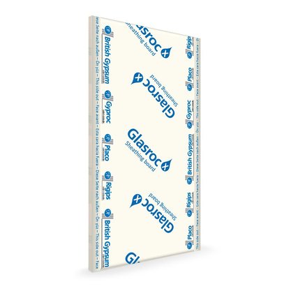Chapa Gesso Glasroc X 1200x2400x12,5mm Placo- M2