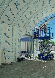 Chapa Gesso Glasroc X 1200x2400x12,5mm Placo- M2