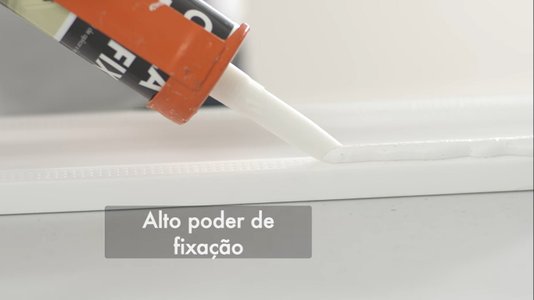 Cola para Acabamentos Gartfix-pote com 1kg