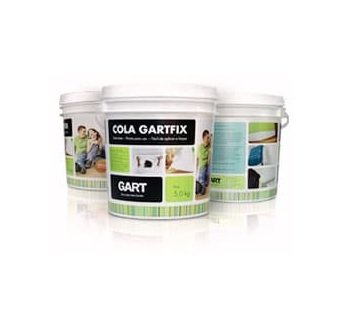 Cola para Acabamentos Gartfix- pote com 5kg