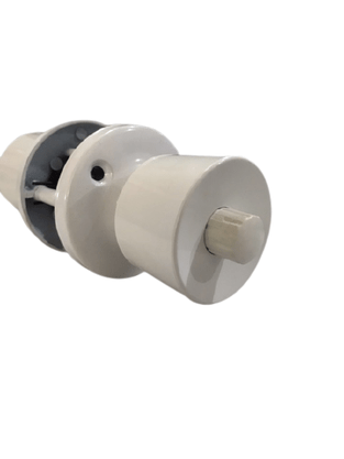 Fechadura Tubular Lockwell 90mm Branca