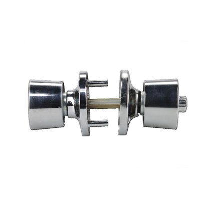 Fechadura Tubular Lockwell 90mm Cromada
