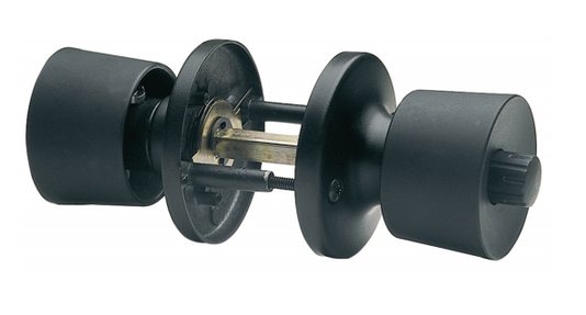 Fechadura Tubular Lockwell 90mm Preta