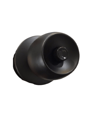 Fechadura Tubular Premium Múltipla 90mm Preta