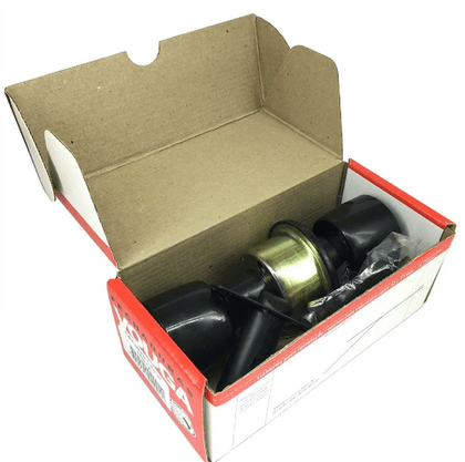 Fechadura Tubular Vouga 90mm Preta