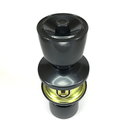 Fechadura Tubular Vouga 90mm Preta