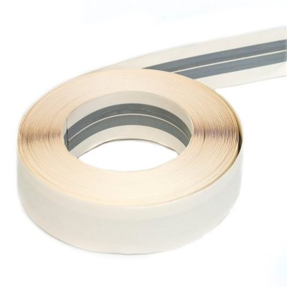 Fita Papel Canto para Gesso Drywall 50x30000mm- Rolo