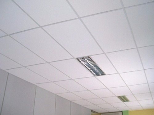 Forro Modular Isop.Originale 1240X620X20MM Branco-M2