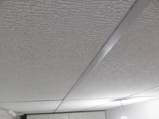Forro Modular Isop.Originale 1240X620X20MM Branco-M2