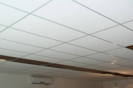 Forro Modular de PVC 1240 X 620 x 08MM- M2