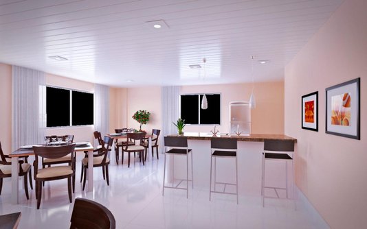 Forro PVC Gêmini Frisado 200x6000x7mm Branco Plasbil-M2