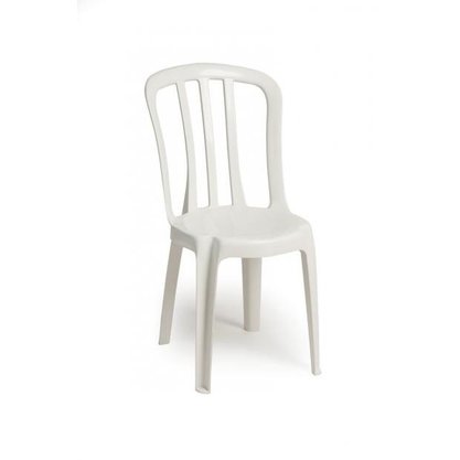 kit de Mesa e Cadeira Plástica