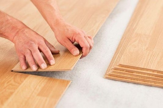 Manta polietileno p/piso laminado 1200x1000x2mm-Valor m¹