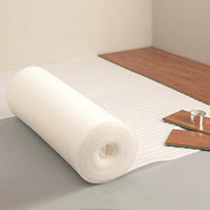 Manta polietileno p/piso laminado 1200x1000x2mm-Valor m¹