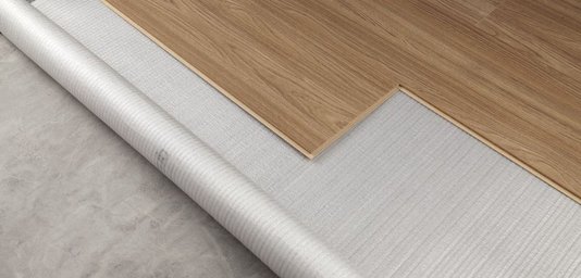 Manta polietileno p/piso laminado 1200x1000x2mm-Valor m¹