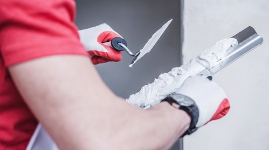 Massa pronta para gesso Drywall Placo 25kg