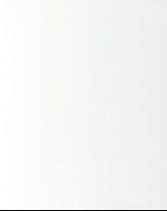 Painel divisória Eucatex 1200x2110x35mm Branco Max - M2