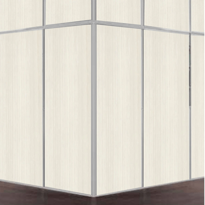 Painel divisória Eucatex 1200x2110x35mm Ciliegio Claro - M2