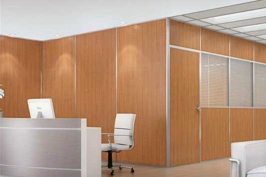 Painel Divisória Eucatex 1200x2110x35mm Teka Milano - M2