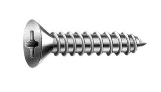 Parafuso 4.2x32 P/ Forro Cab.Chata Ponta Philips-500un
