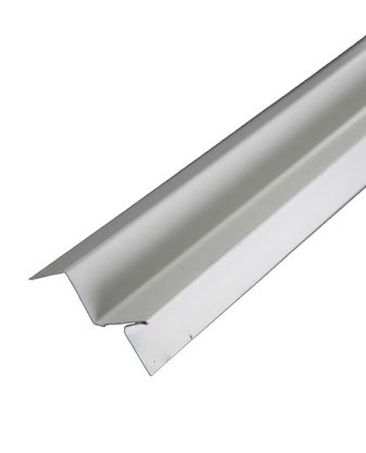 Perfil Galv. Tabica Drywall 42x48x3000mm Branco-3mts