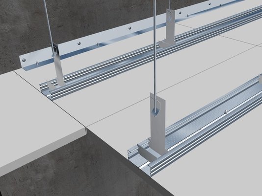 Perfil Galvanizado Tabica Drywall 42x48x3000mm- 3mts