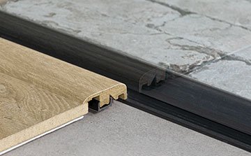 Perfil laminado incizo 5 em 1 p acabamentos Patina OAK-1,80m