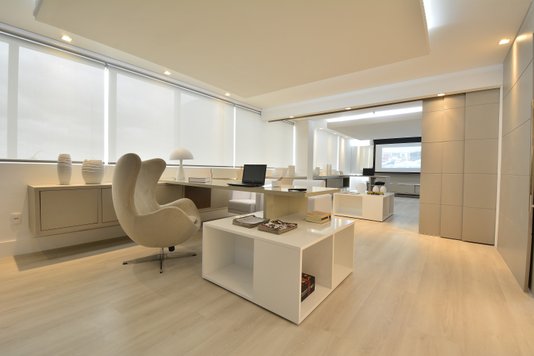 Piso Laminado click New Elegance 292x1357x7mm Legno Crema Eucafloor
