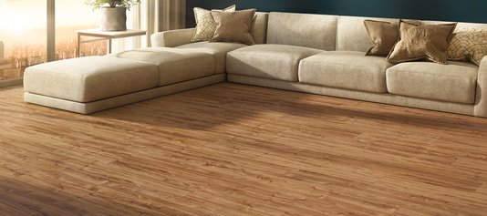 Piso Laminado Click Premiere 215x1200x6,5mm Malta Quick Step