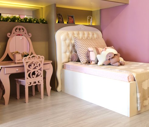 Piso Laminado click Prime 217x1357x7mm Fresno Decapê Eucafloor