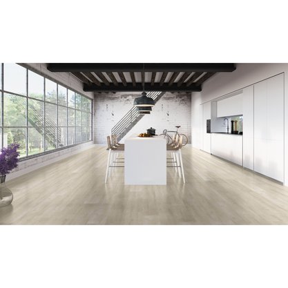 Piso Laminado click Vision 215x1800x8mm Carvalho Cubano Quick Step
