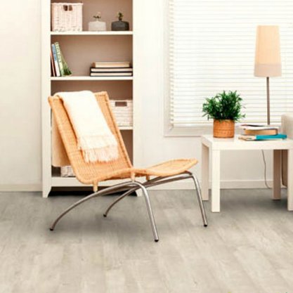 Piso Laminado click Vision 215x1800x8mm Carvalho Cubano Quick Step