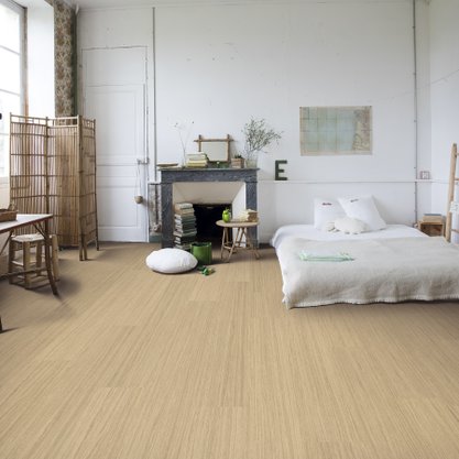 Piso Laminado click Vision 215x1800x8mm Carvalho Sereno Quick Step