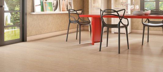 Piso Laminado click Vision 215x1800x8mm Carvalho Sereno Quick Step