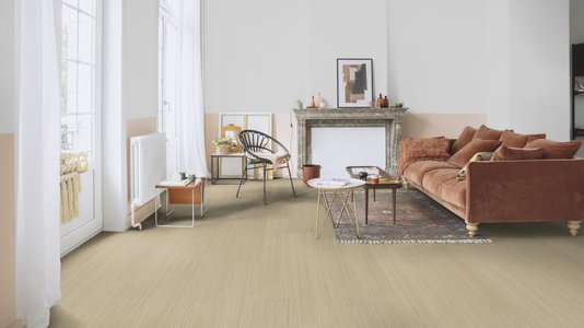 Piso Laminado click Vision 215x1800x8mm Carvalho Sereno Quick Step