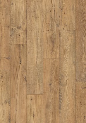 Piso Laminado Eligna Wide 190x1380x8mm Quick Step Castanheiro Natural
