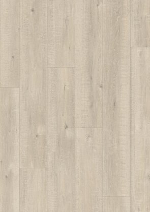 Piso Laminado Impressive 190x1380x8mm Quick Step Carvalho Bege