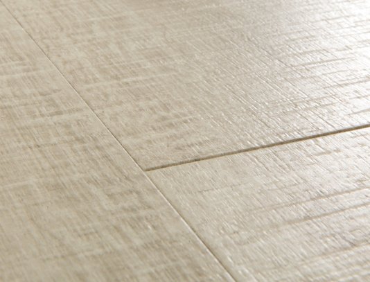 Piso Laminado Impressive 190x1380x8mm Quick Step Carvalho Bege