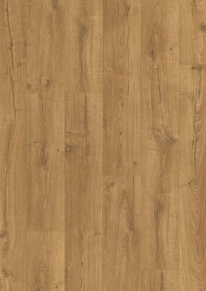 Piso Laminado Impressive 190x1380x8mm Quick Step Carvalho Clássico Natural