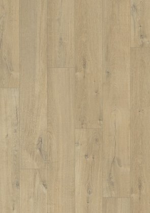 Piso Laminado Impressive 190x1380x8mm Quick Step Carvalho Suave Médio
