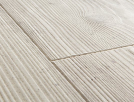 Piso Laminado Impressive 190x1380x8mm Quick Step Concreto Amadeirado